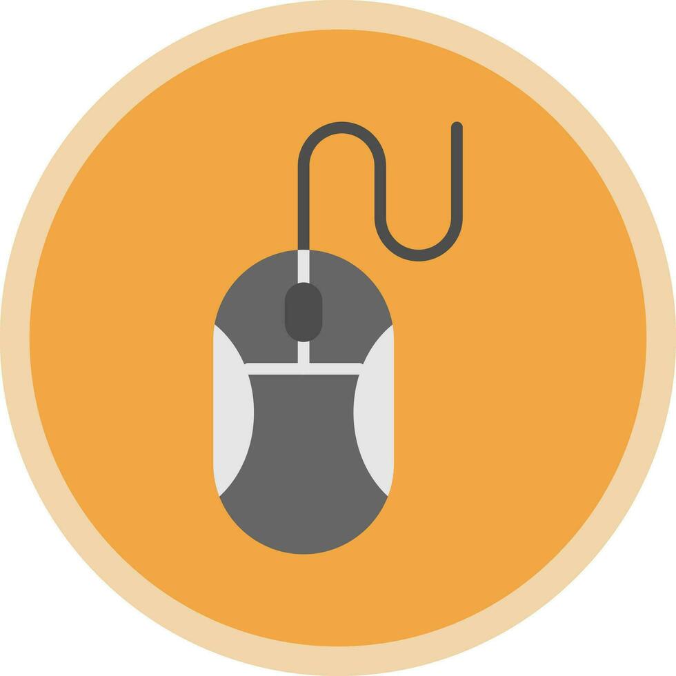 Mouse Vector Icon Design