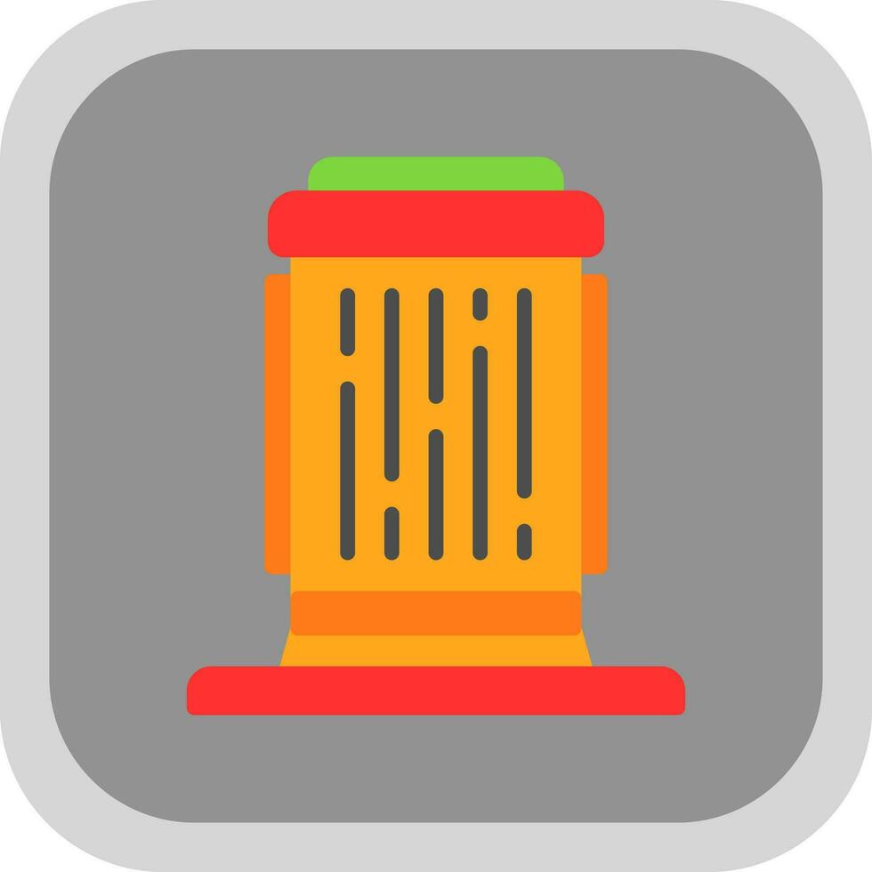 Teleport Vector Icon Design