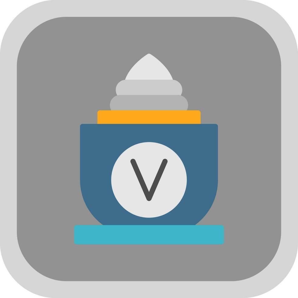 Vase Vector Icon Design