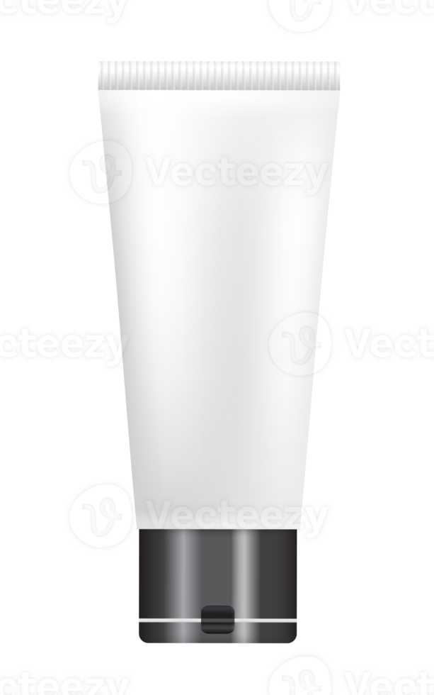 Bottles with spray, dispenser and dropper, cream jar, tube. Cosmetic package. png