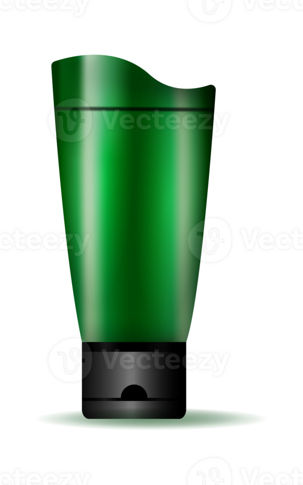 Bottles with spray, dispenser and dropper, cream jar, tube. Cosmetic package. png