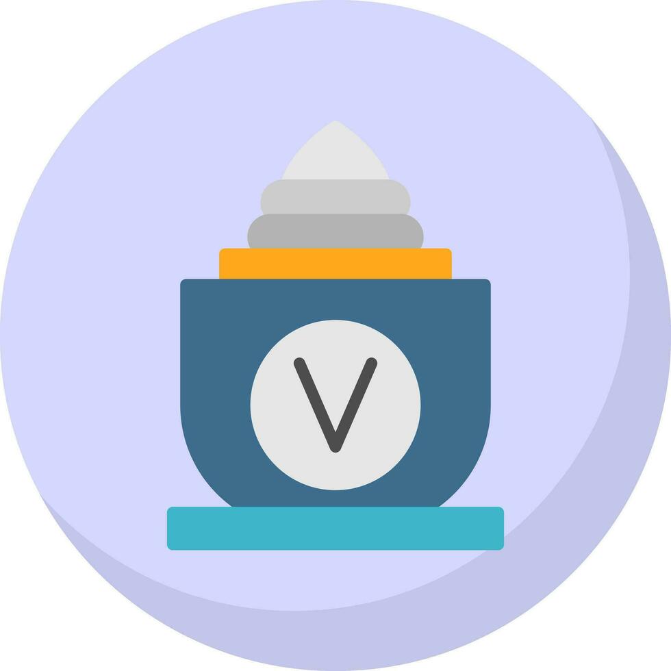 Vase Vector Icon Design