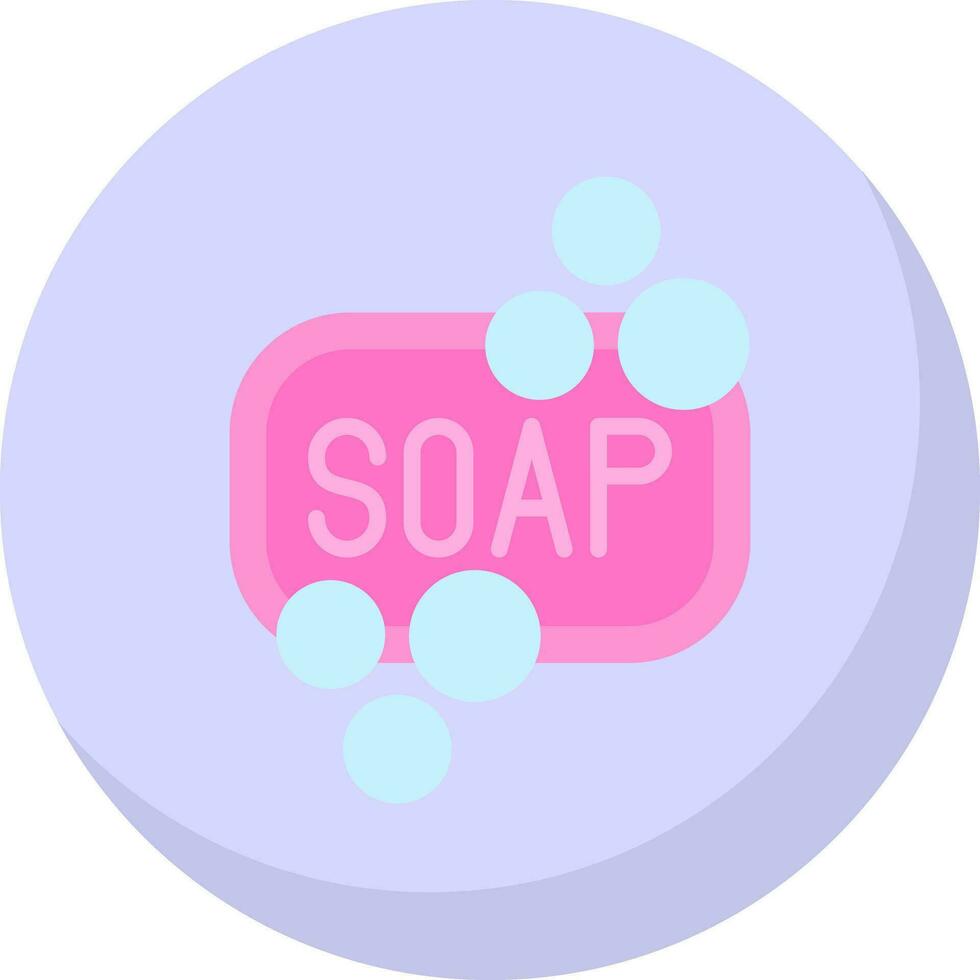 Soap Vector Icon Design