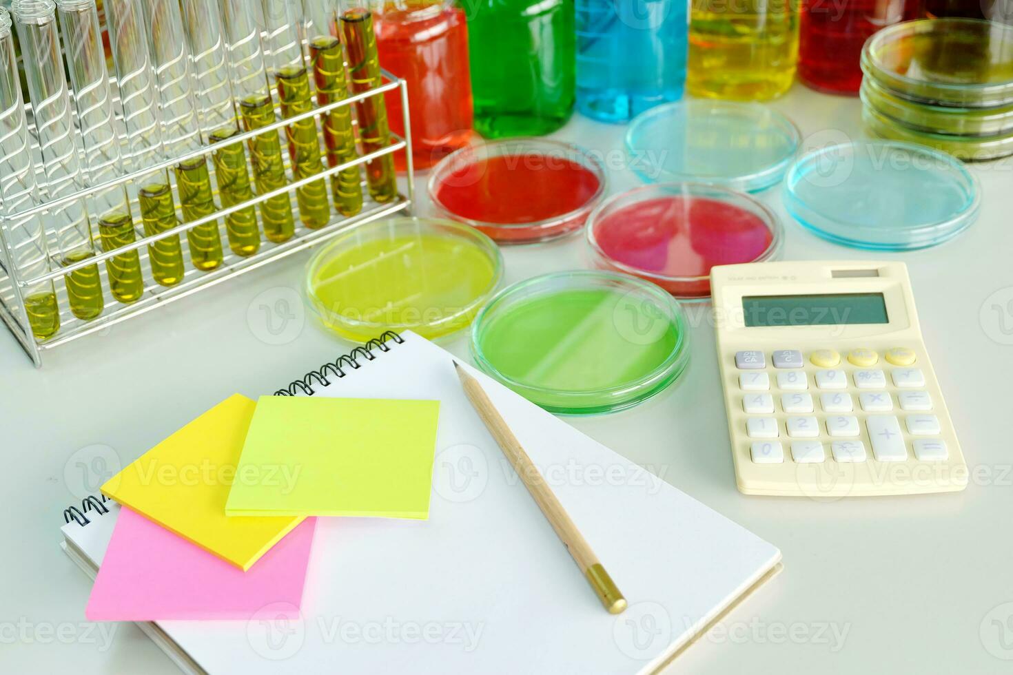 microbiology equipment laboratory photo