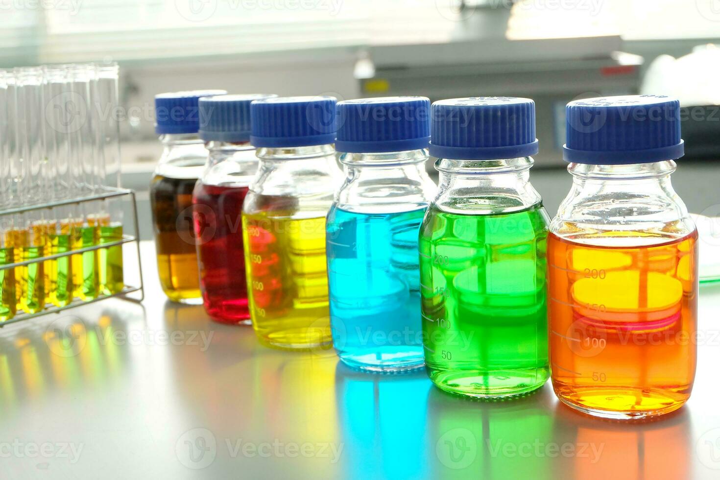 microbiology equipment laboratory photo