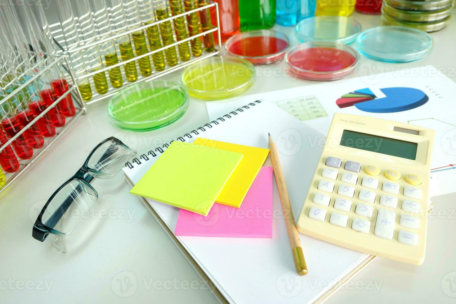 microbiology equipment laboratory photo