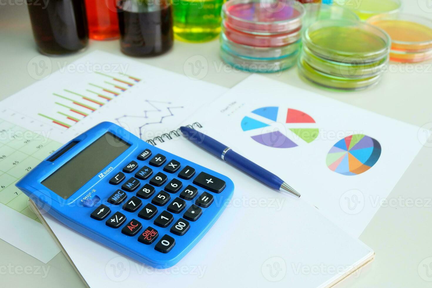 microbiology equipment laboratory photo