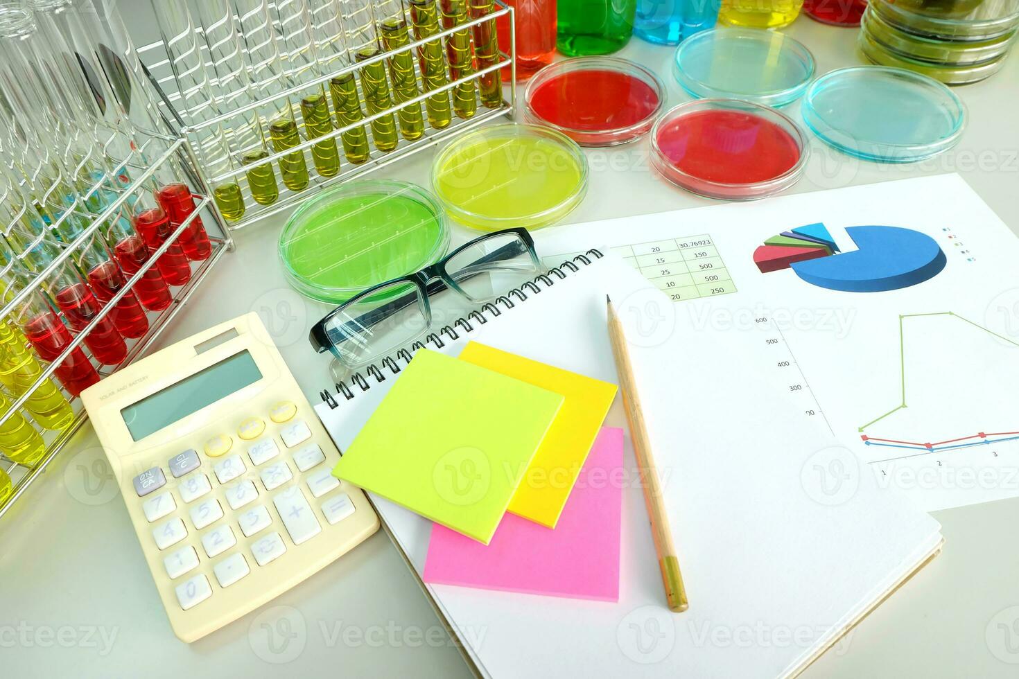 microbiology equipment laboratory photo