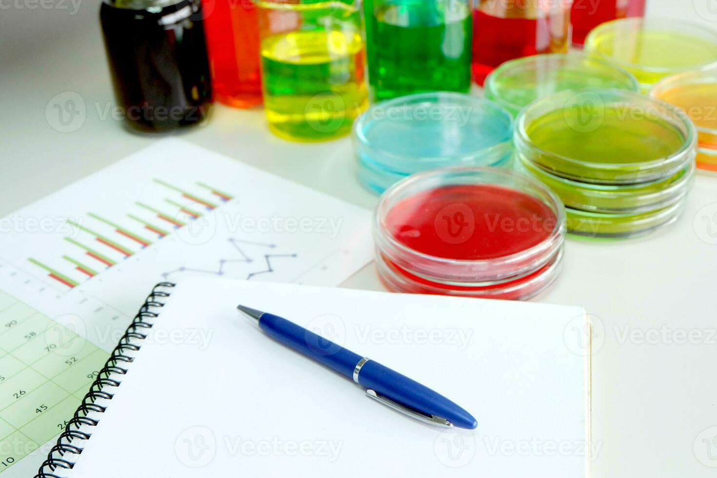 microbiology equipment laboratory photo