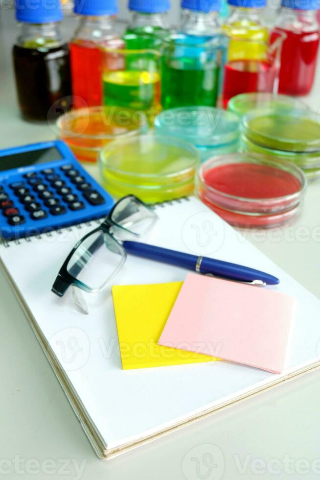 microbiology equipment laboratory photo