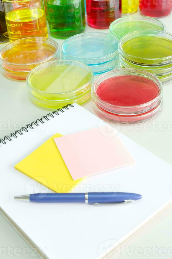 microbiology equipment laboratory photo