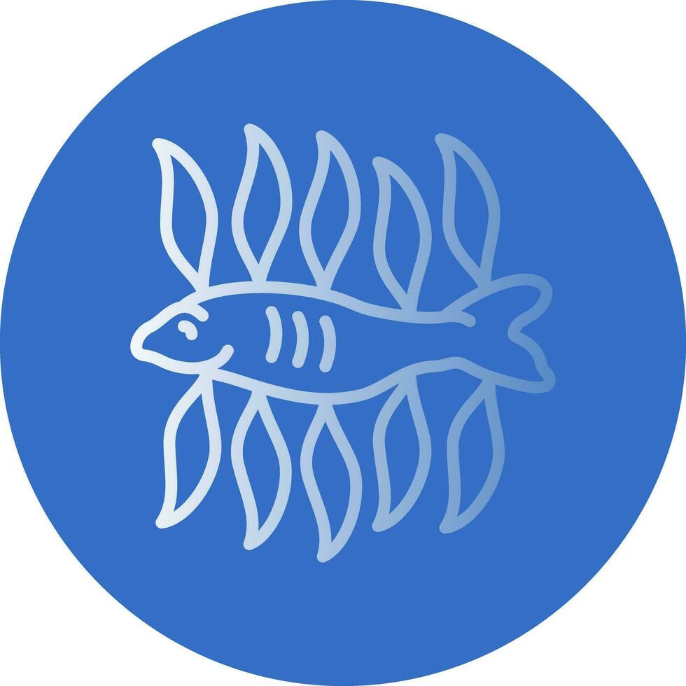 Inuit art Vector Icon Design