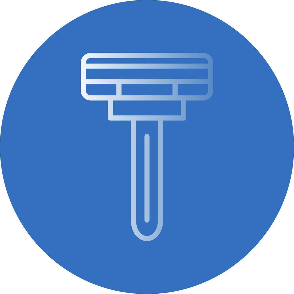 Razor Vector Icon Design
