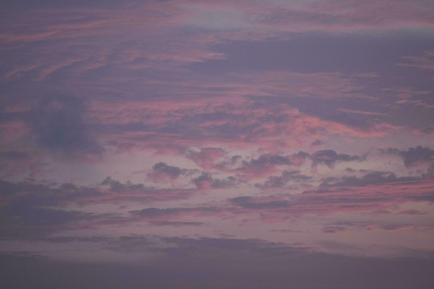 sunset in the mountains photo