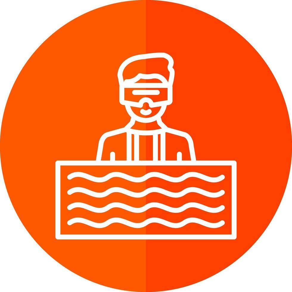 Floating Vector Icon Design