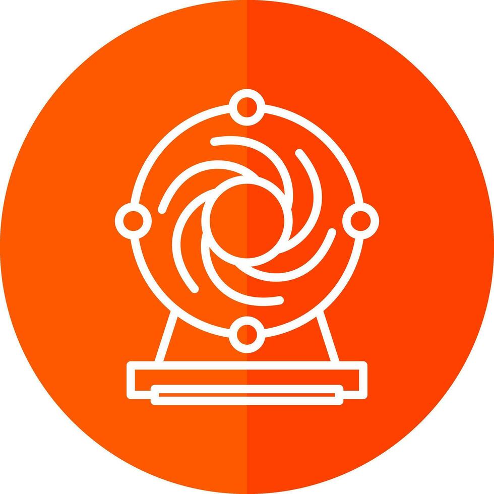 Portal Vector Icon Design