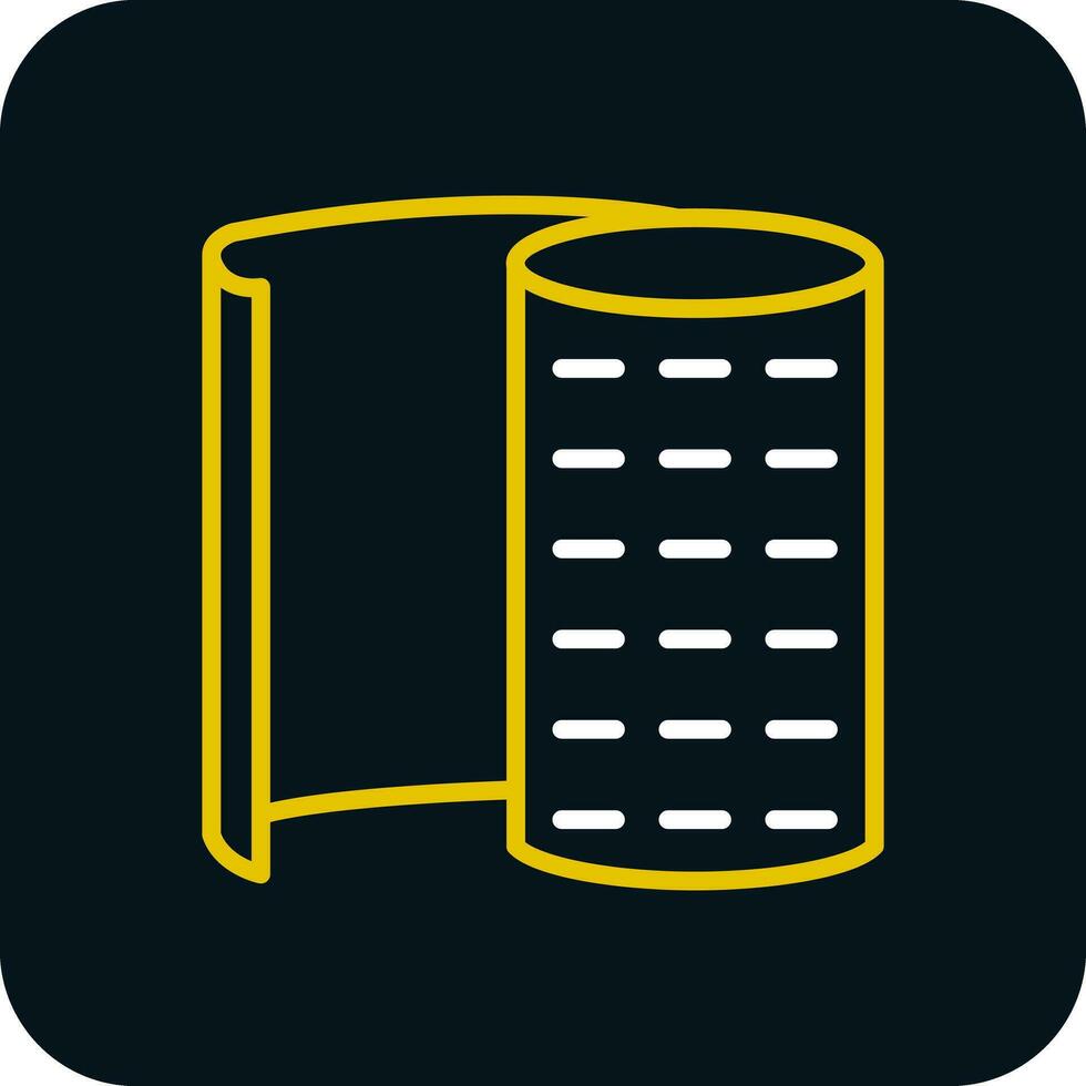 Wrap Vector Icon Design