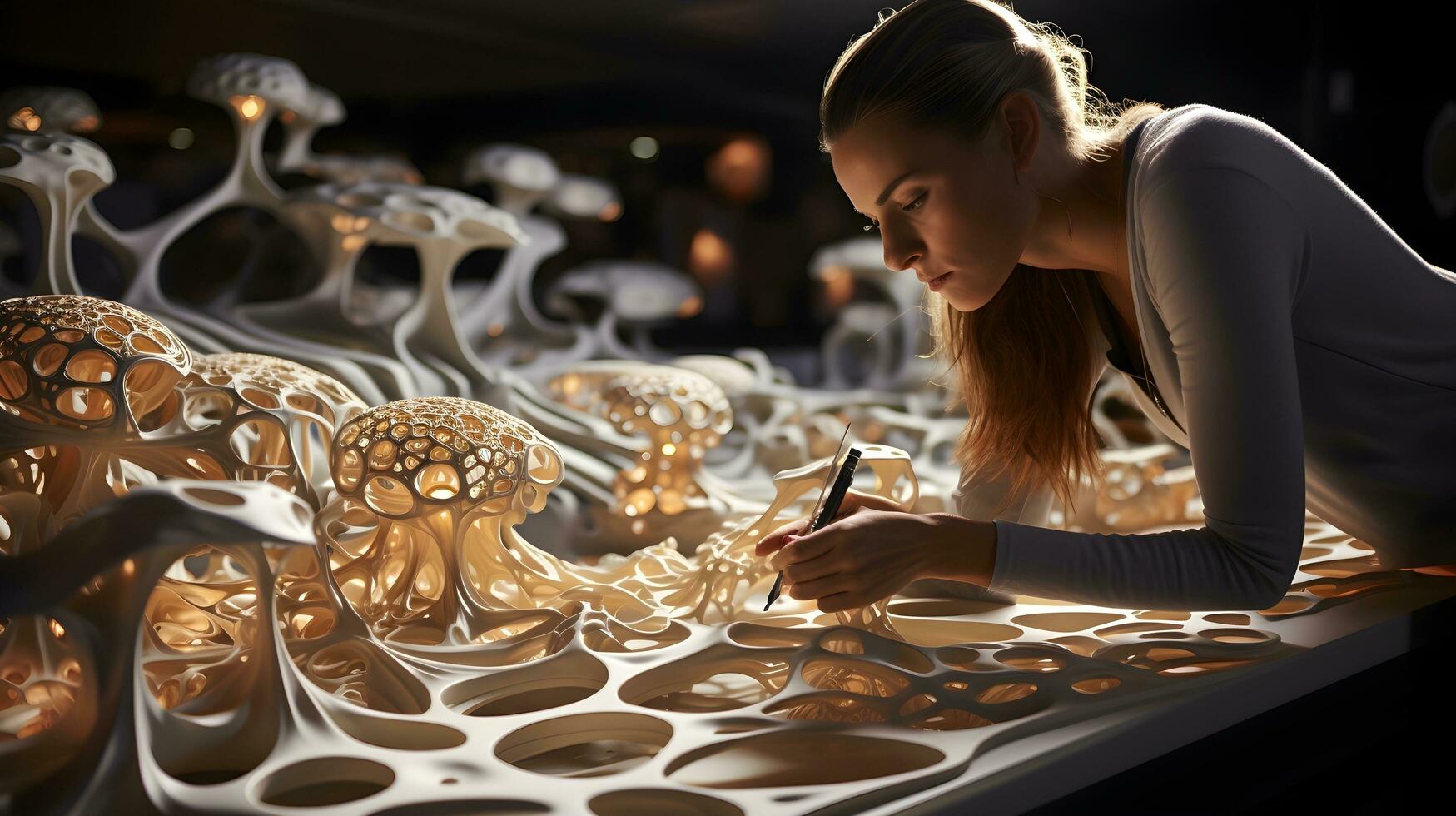 Crafting the Future. 3D Printing's Artistry in Additive Manufacturing 
