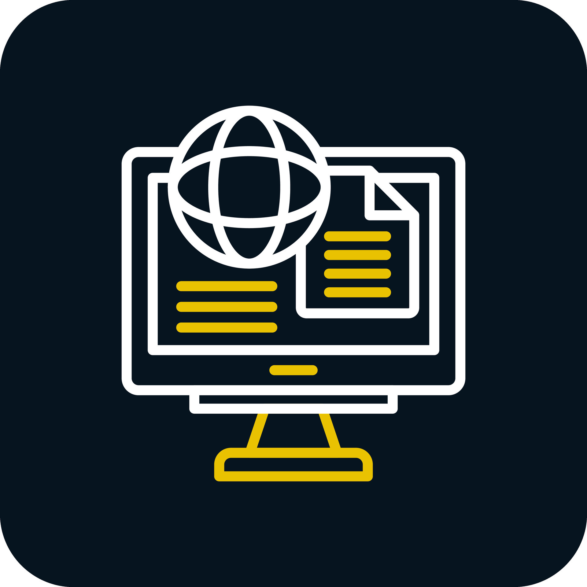 Portal Vector Icon Design 27224091 Vector Art at Vecteezy