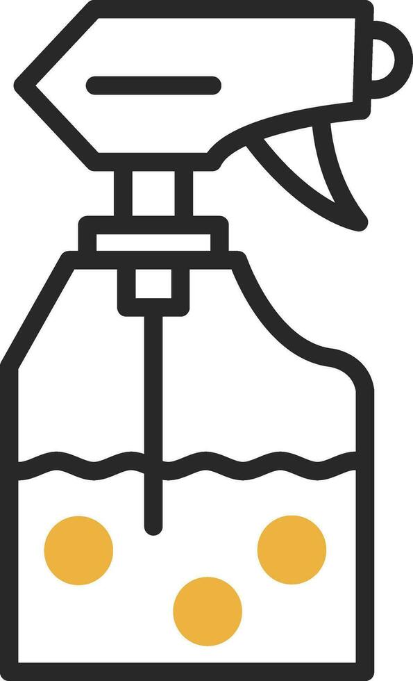 Spray Vector Icon Design