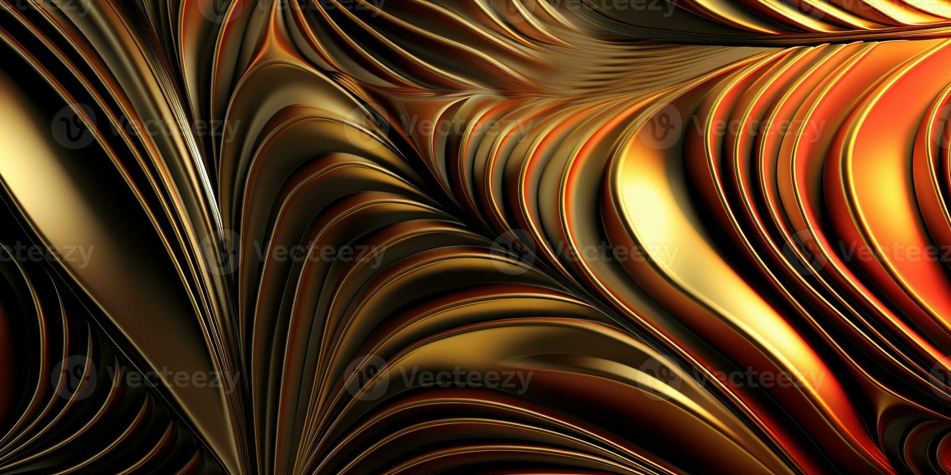 Abstract wave light wallpaper illustration design background photo
