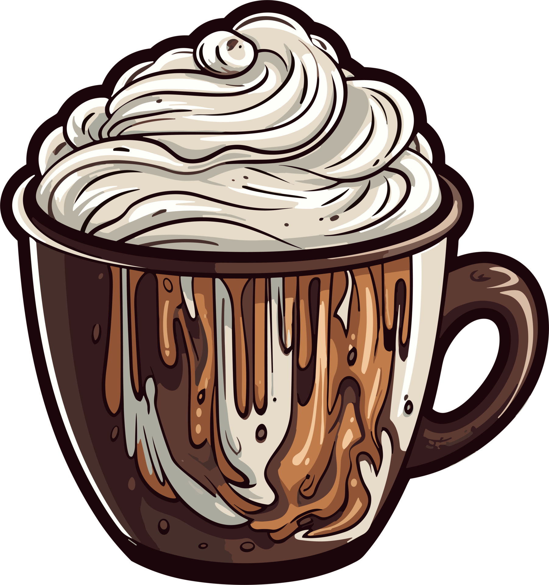 Coffee Cup In Transparent Background Ai Generative 27224564 PNG coffee-cup-in-transparent-background-ai-generative-27224564-png