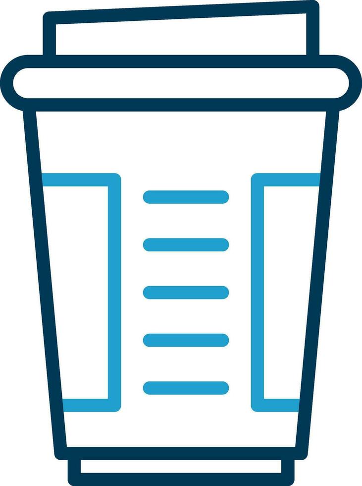 Disposable Vector Icon Design