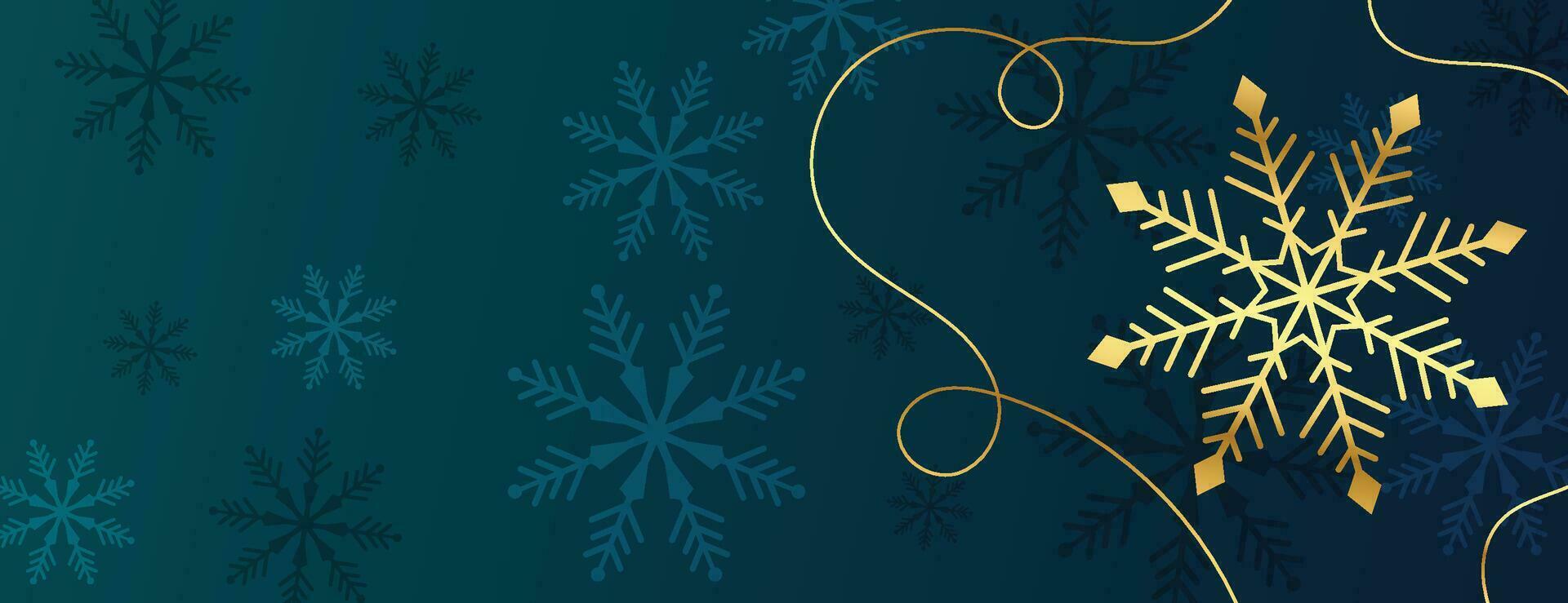 Festive Christmas banner. Advertising horizontal banner. Christmas balls motion blur effect. New Year template for web site, store promotion, social media. vector