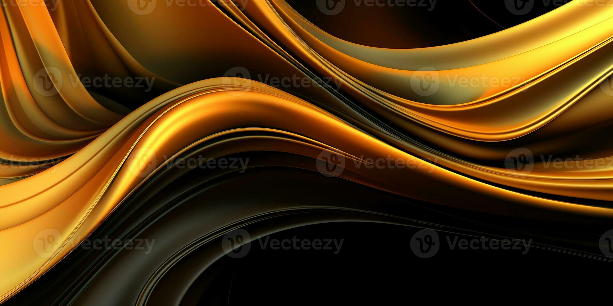 Abstract wave light wallpaper illustration design background photo