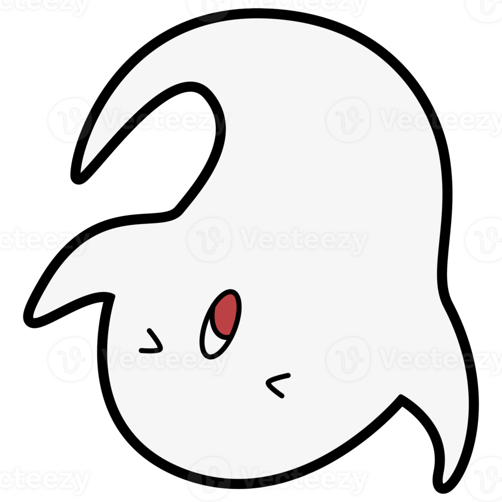 Cute Ghost Halloween png