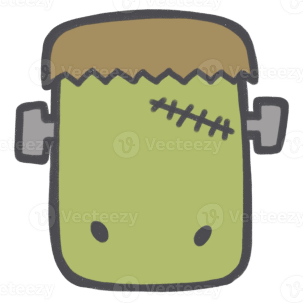 Cute Halloween Elements png