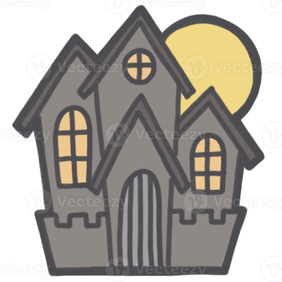 Cute Halloween Elements png