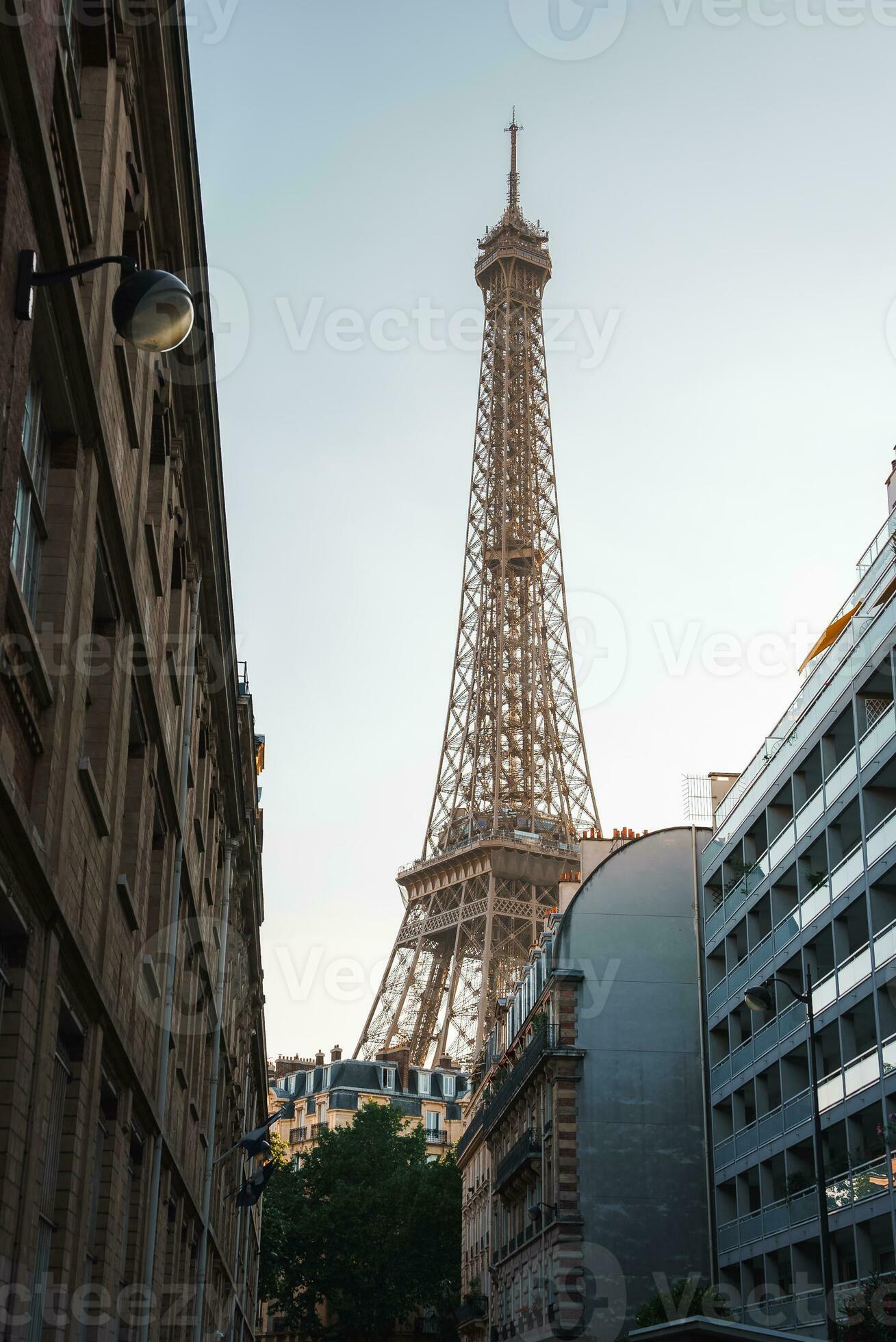 Paris dusk sale