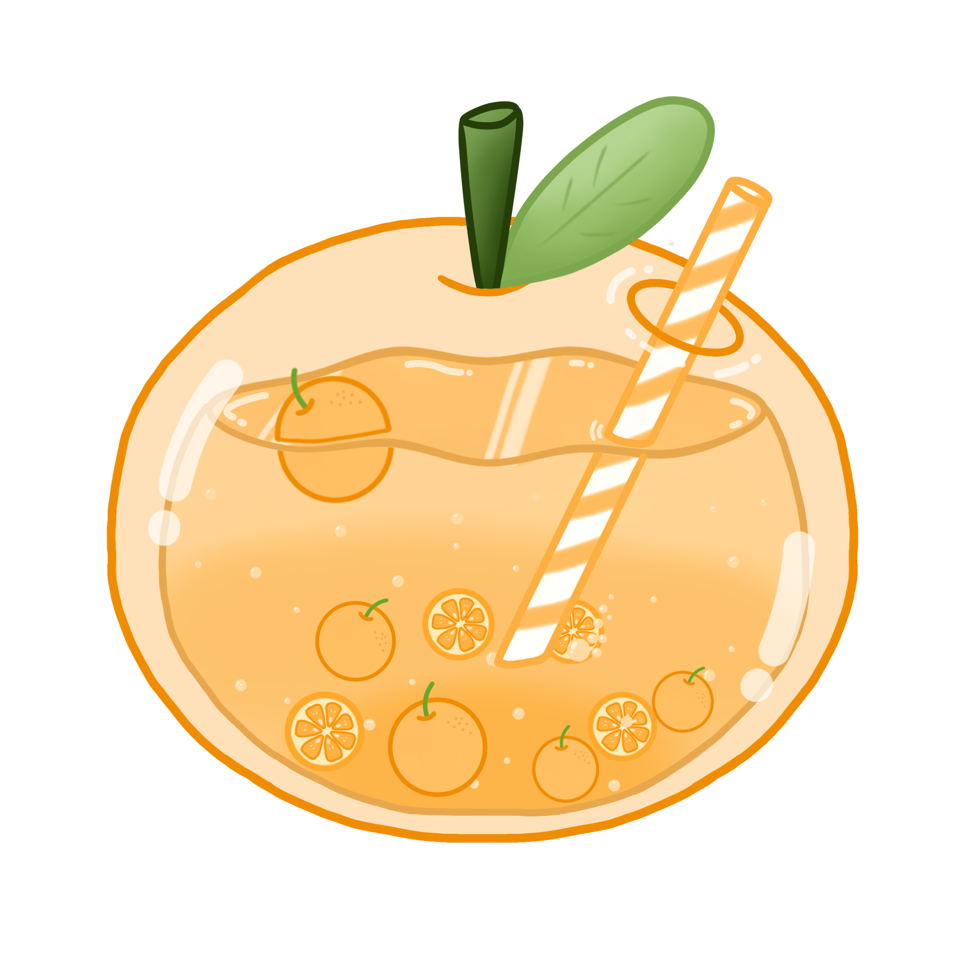 Orange juice in bottle 27226101 PNG