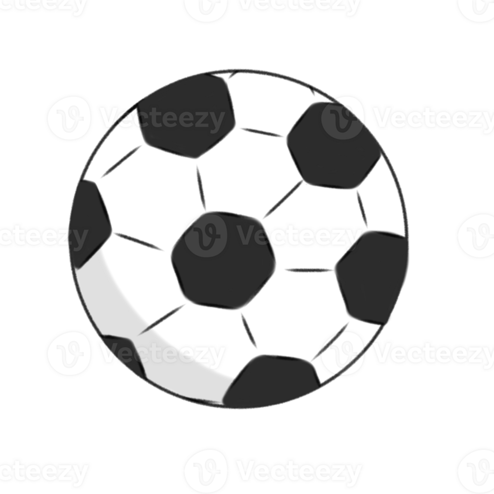 football game illustration png