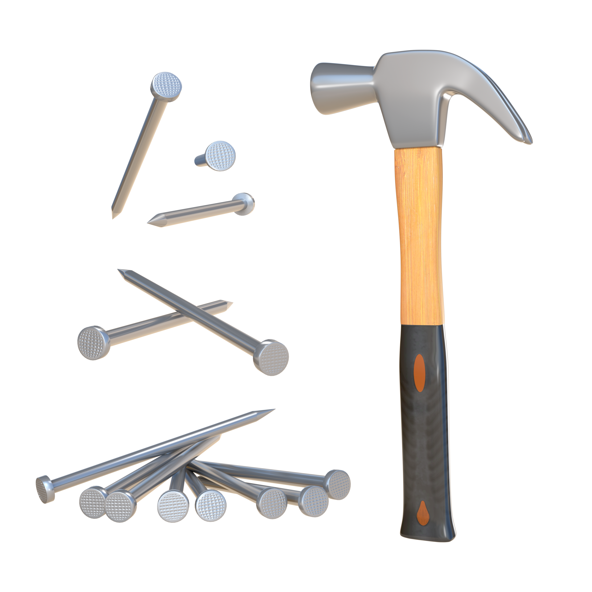 Hammer And Nail PNG & Download Transparent Hammer And Nail PNG Images for  Free - NicePNG