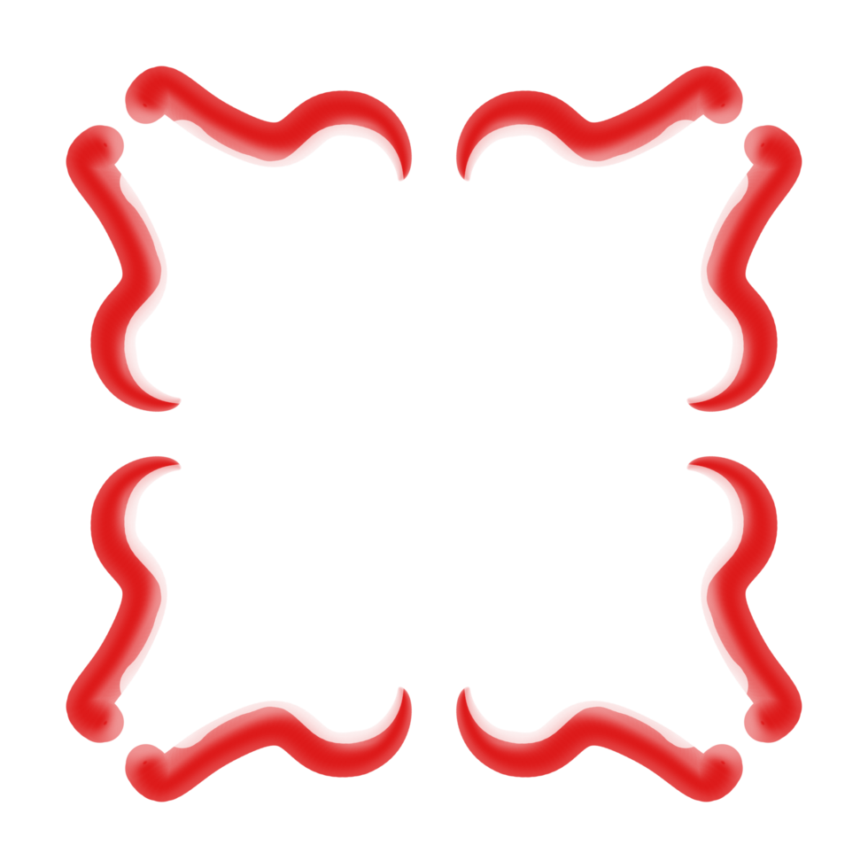 flag ribbon indonesia png