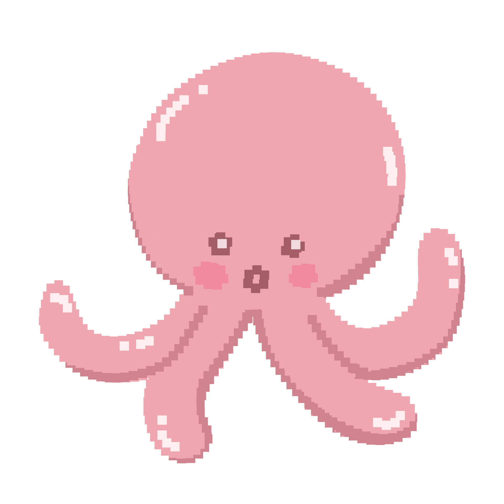 Octopus Pixel Art 27228999 PNG octopus-pixel-art-27228999-png