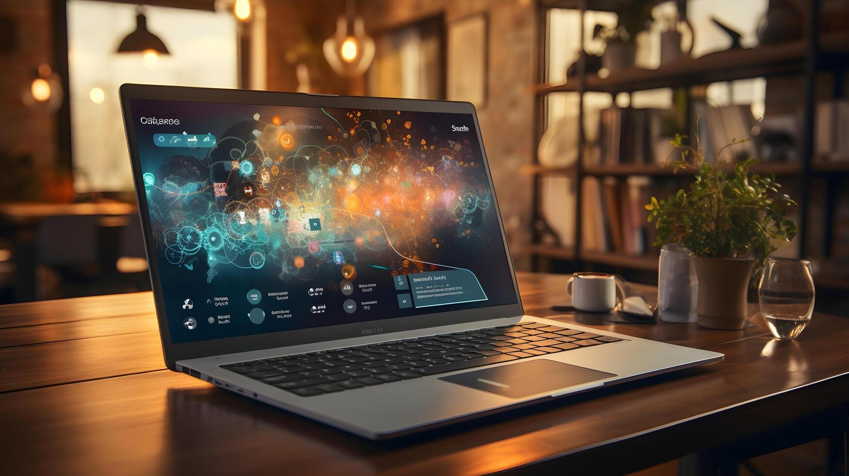 Unleashing AI. Exploring Web Development in an Interactive Online Webinar. photo