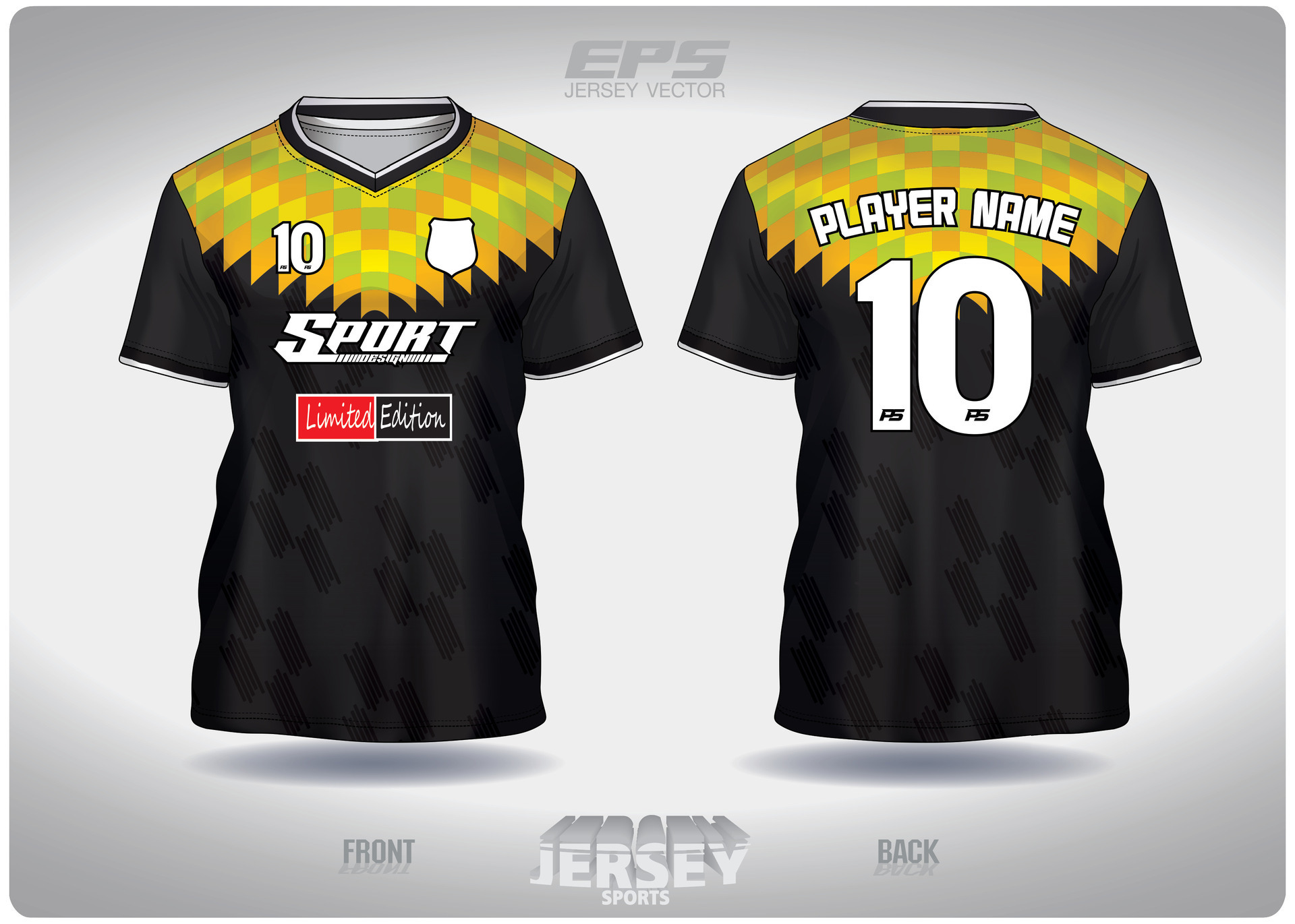 EPS jersey sports shirt vector.indian tribal shawl art pattern design