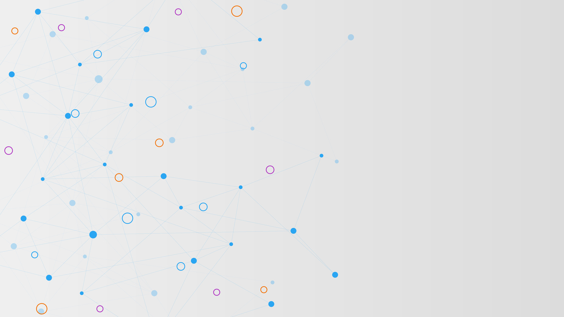 Network connection background with connect dots and lines. Molecular ...