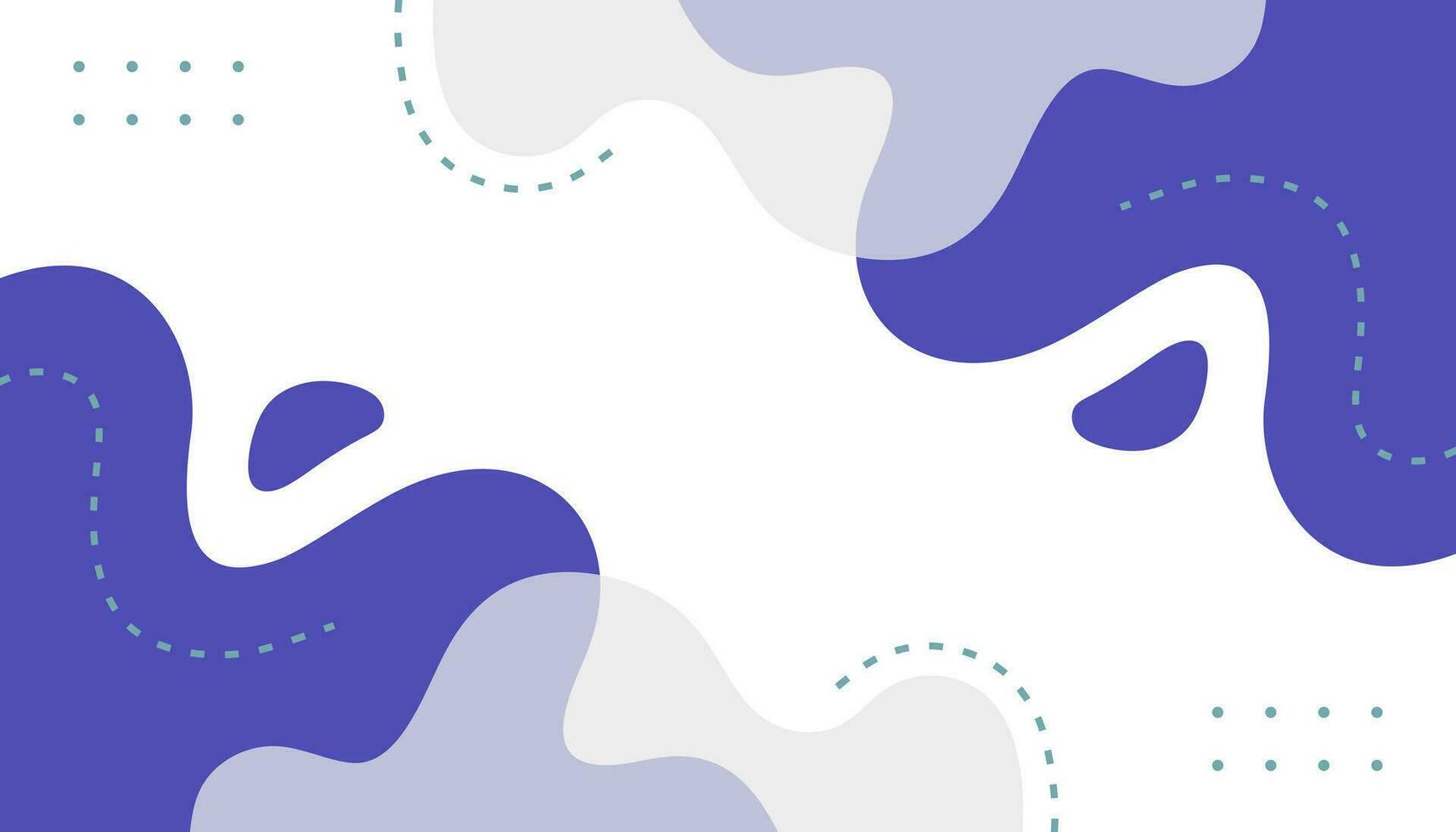 Illustration Vector Graphic of Abstract Fluid Background Template. Colorful Blue with Minimalist Line. Geometric Background Template. Simple and Modern Concept.
