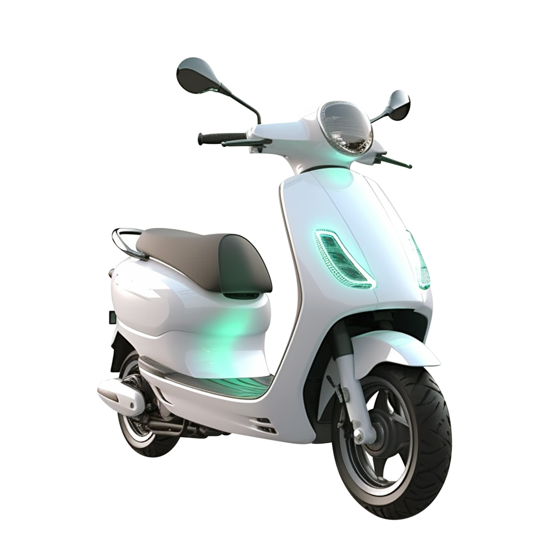 Scooter motor scooter transparent background 27232252 PNG