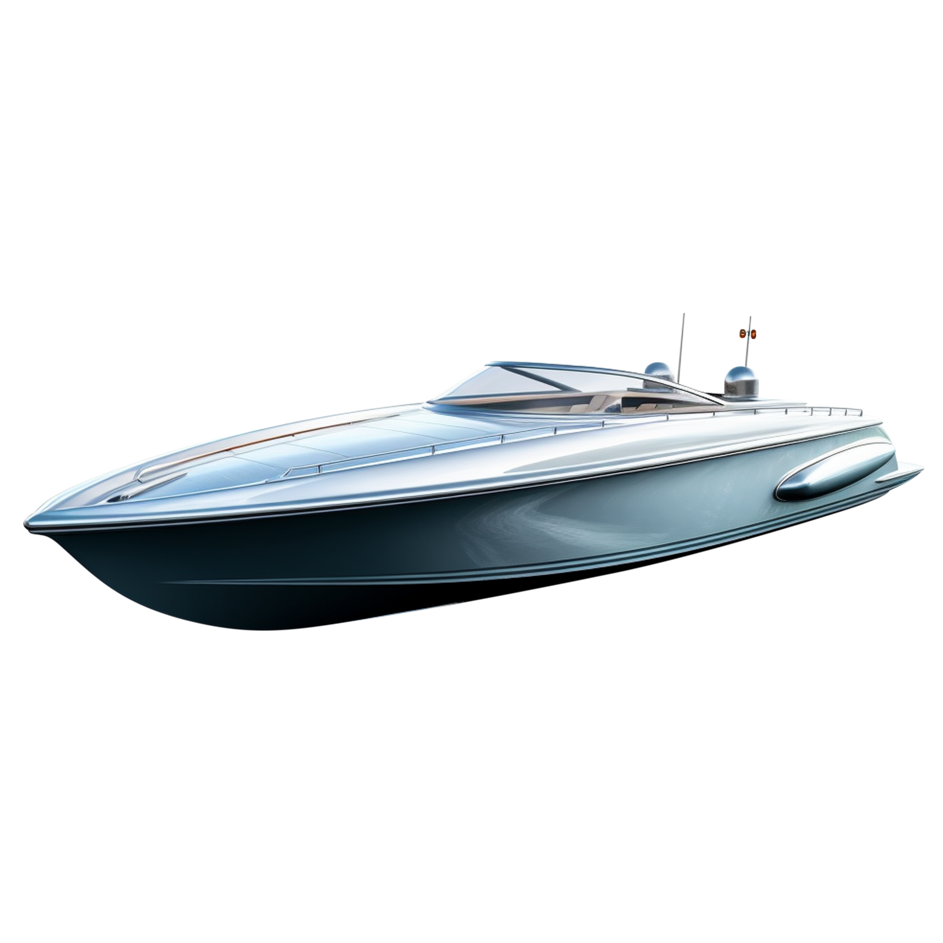 Speed Boat PNG Transparent Images Free Download