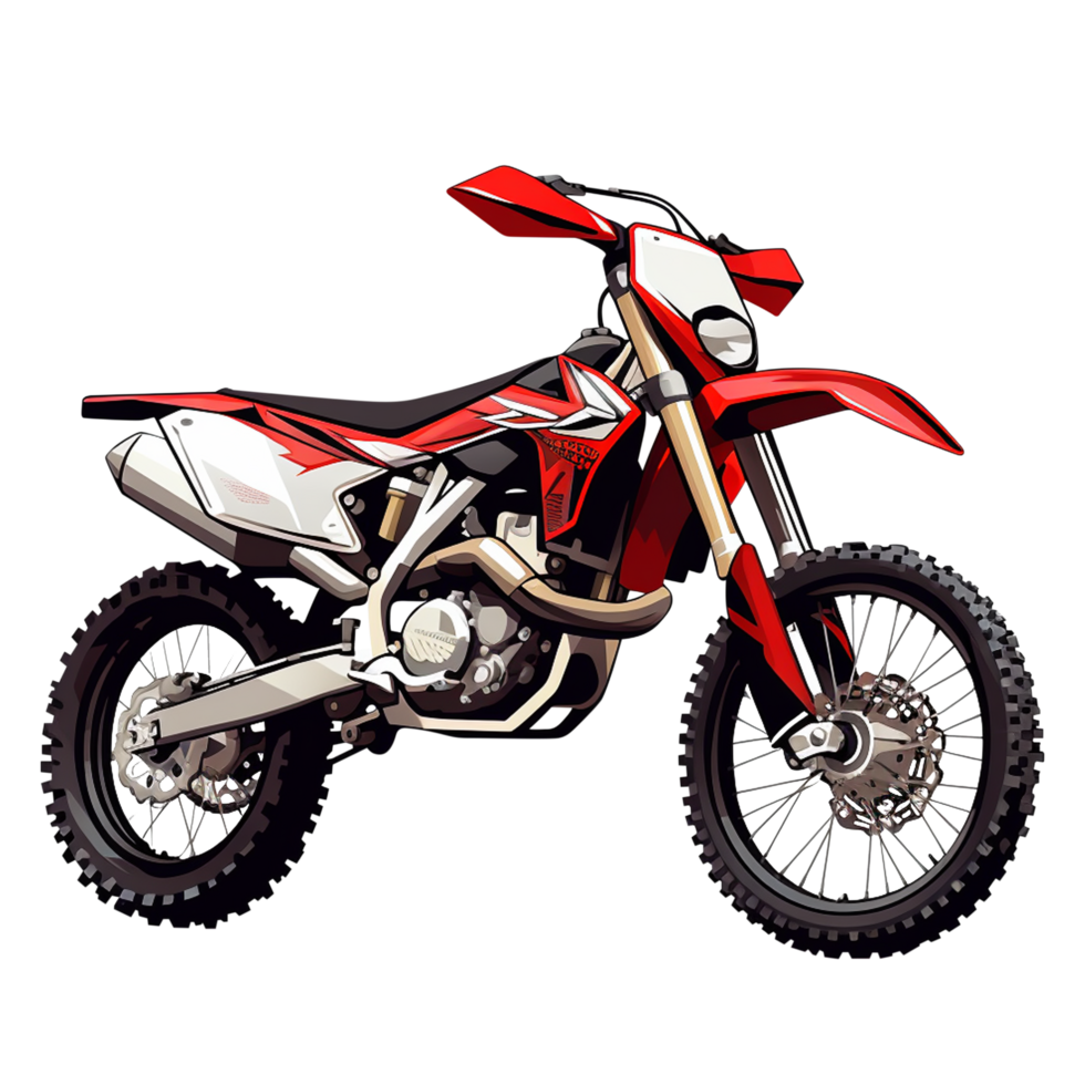 Off road motorbike dirt motorbike off road motor bike transparent background png