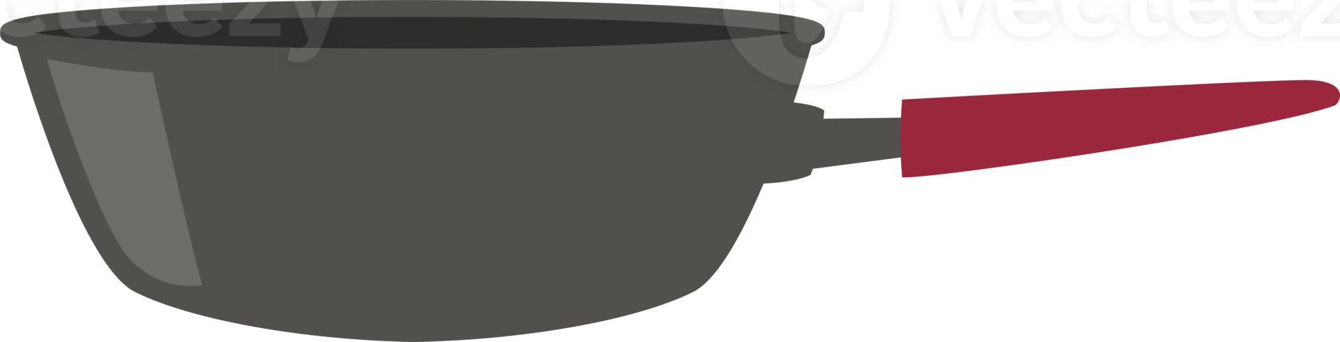 illustration cartoon pan png