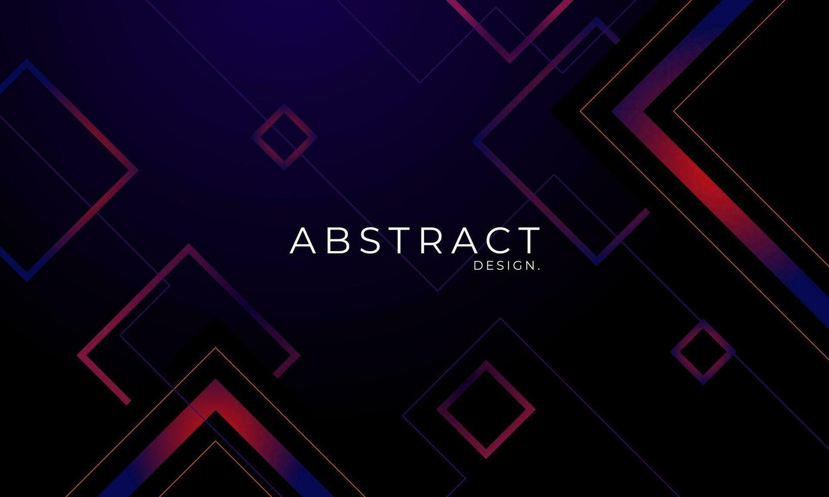 Modern Gradient Geomatris Background vector