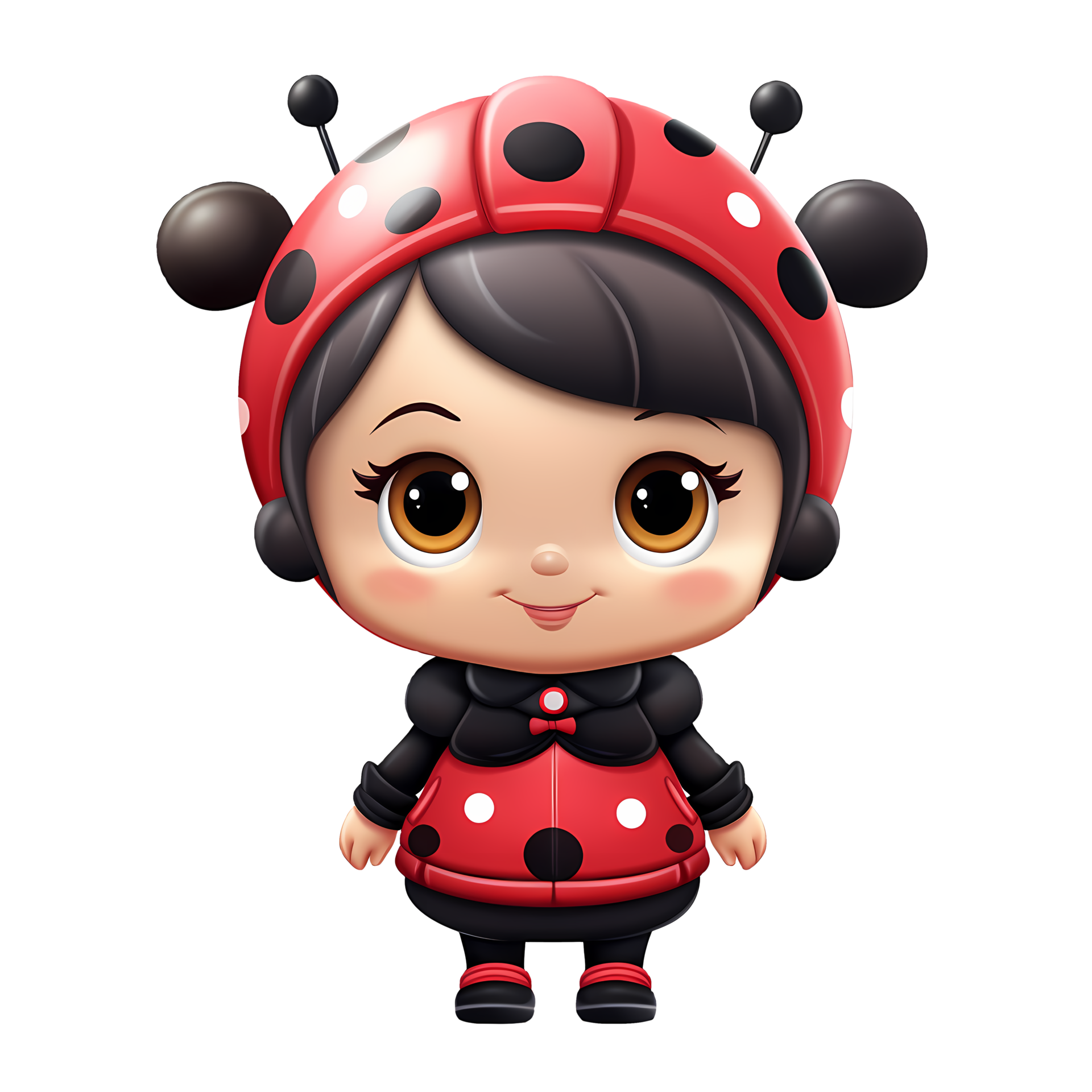 Ladybugs PNG - Ladybug, Miraculous Ladybug, Ladybug Cartoon, Cute