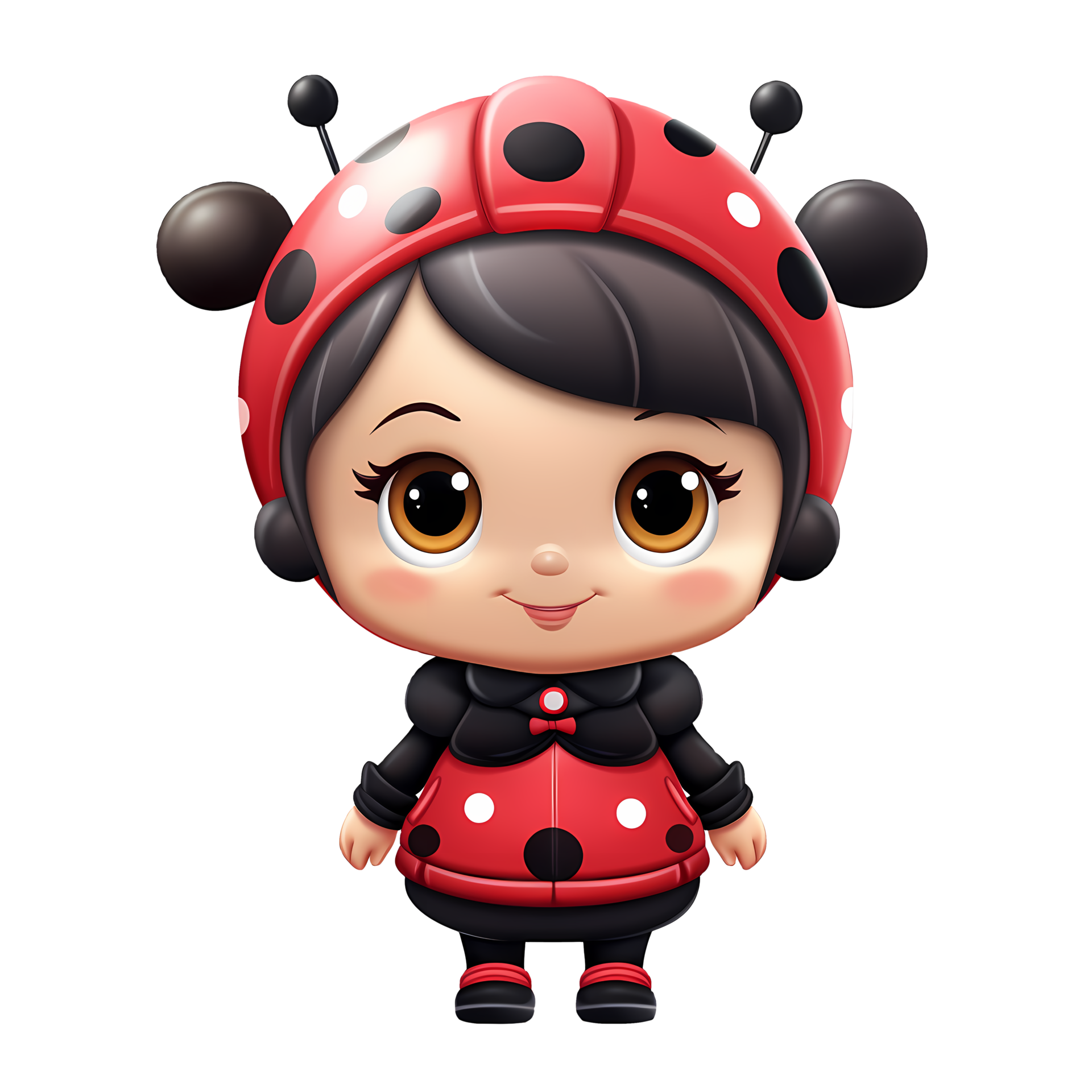 Ladybugs PNG - Ladybug, Miraculous Ladybug, Ladybug Cartoon, Cute