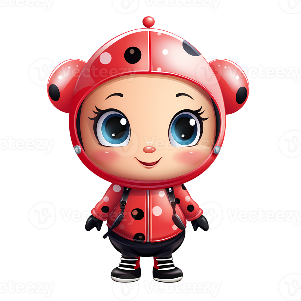 Ladybug PNG Transparent Images Download - PNG Packs